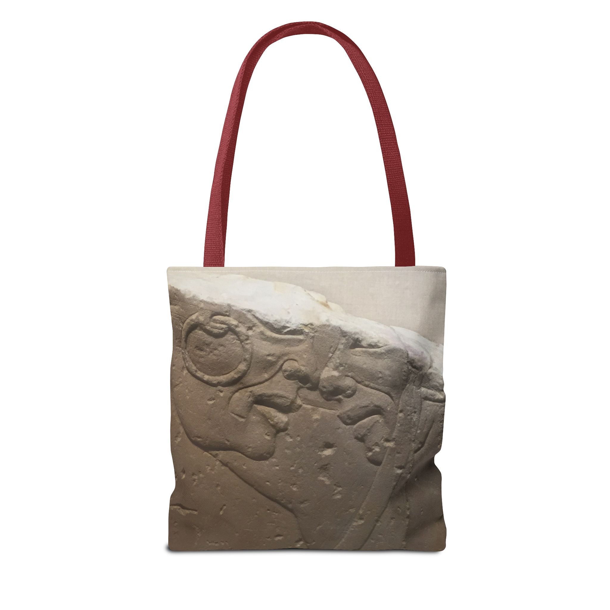 Amor Y Guerra Tote Bag (AOP)