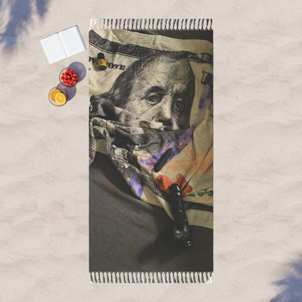 XXX I'm worth it Boho Beach Cloth