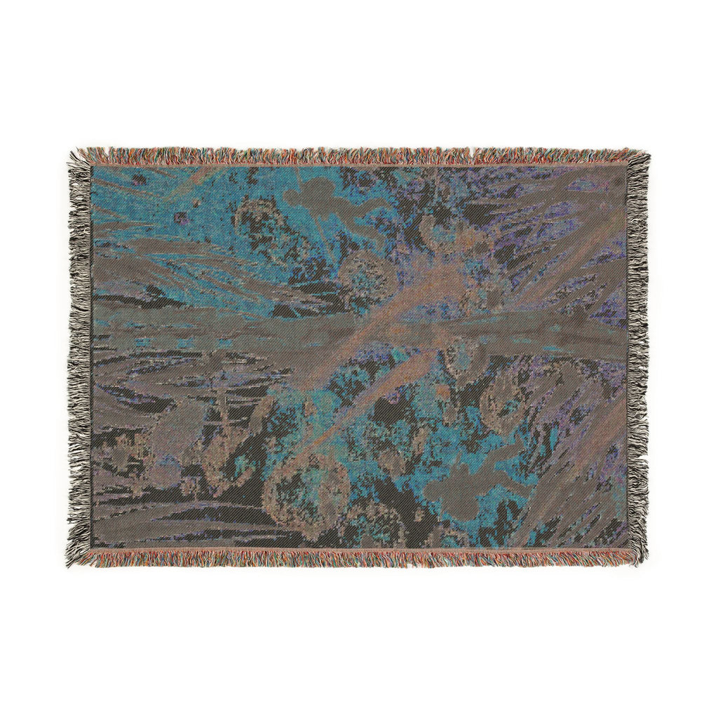 Inshallah Woven Blanket