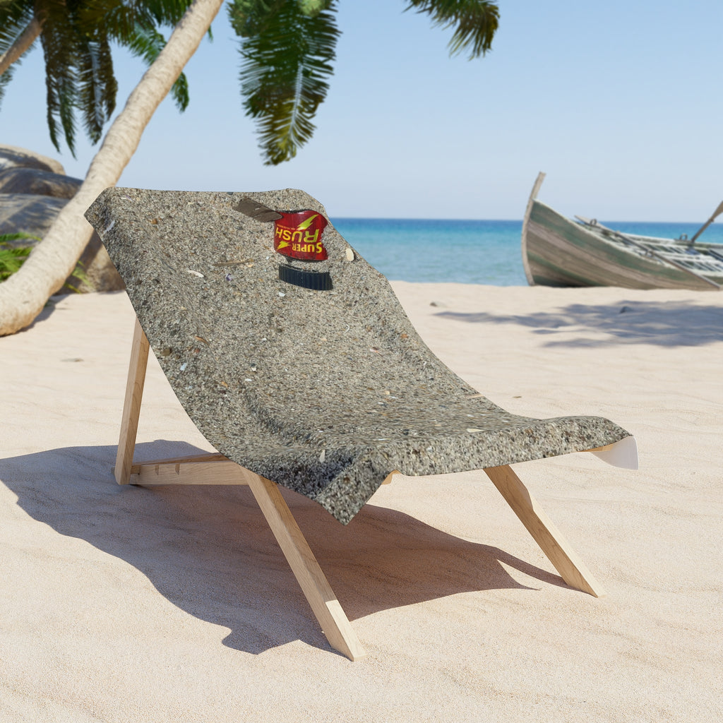 XXX  Beach Rush Beach Towel