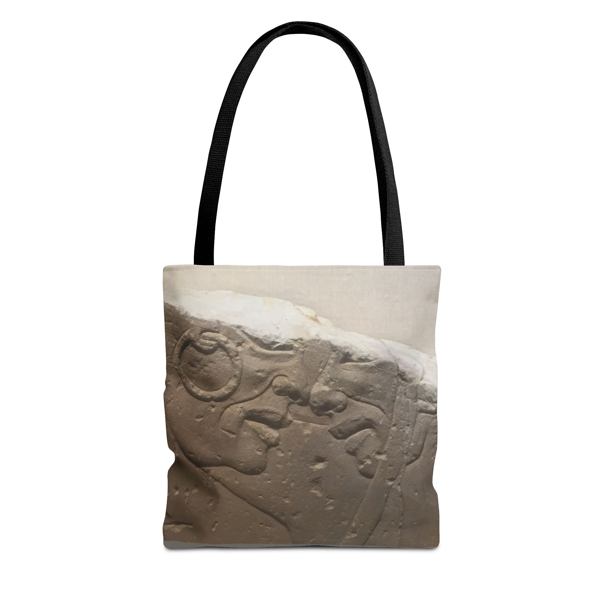 Amor Y Guerra Tote Bag (AOP)