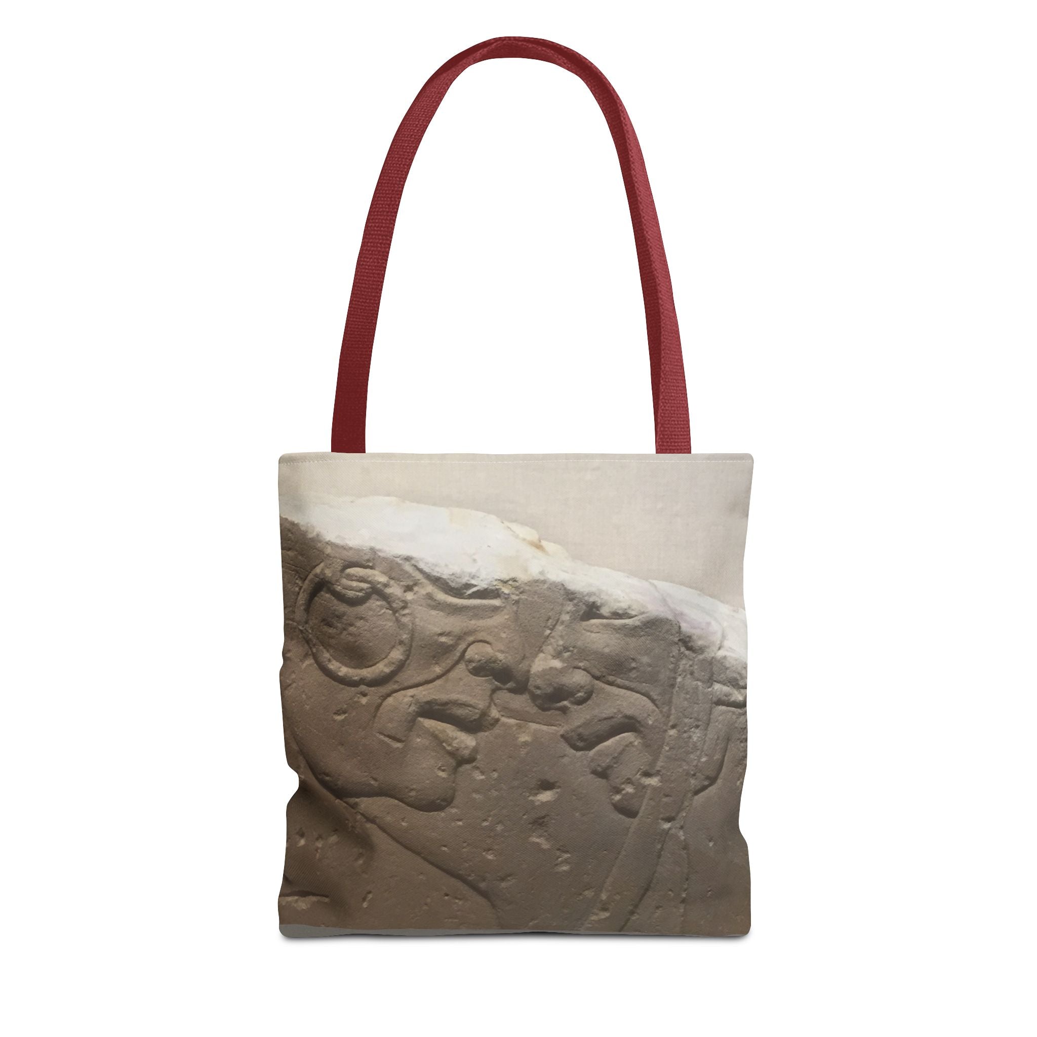 Amor Y Guerra Tote Bag (AOP)