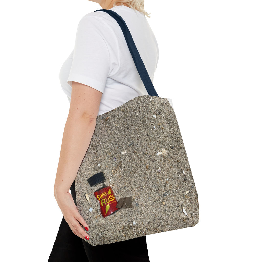 XXX Beach Rush Tote Bag