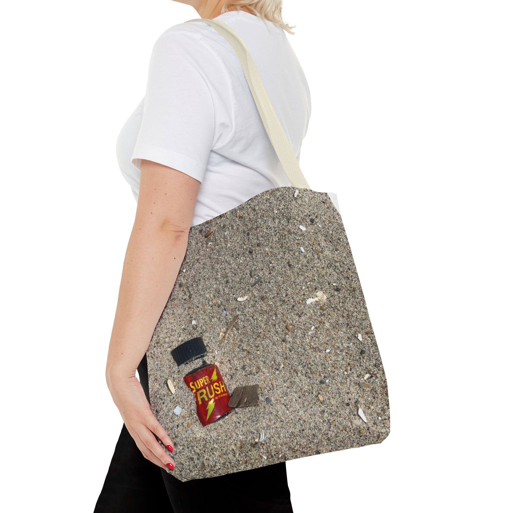 XXX Beach Rush Tote Bag