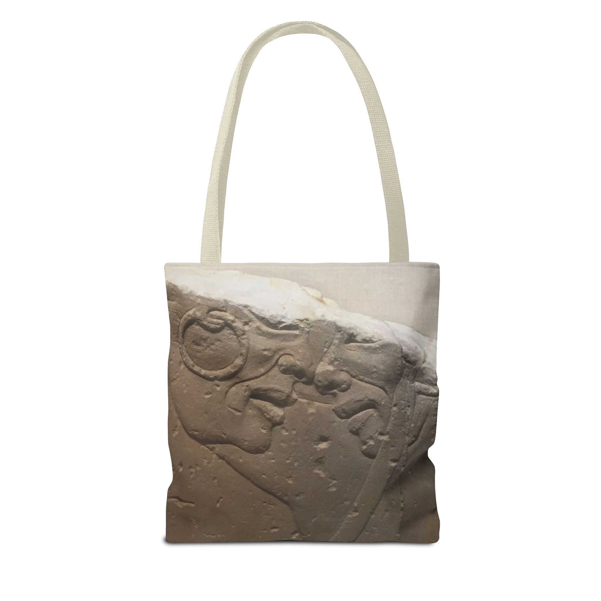 Amor Y Guerra Tote Bag (AOP)