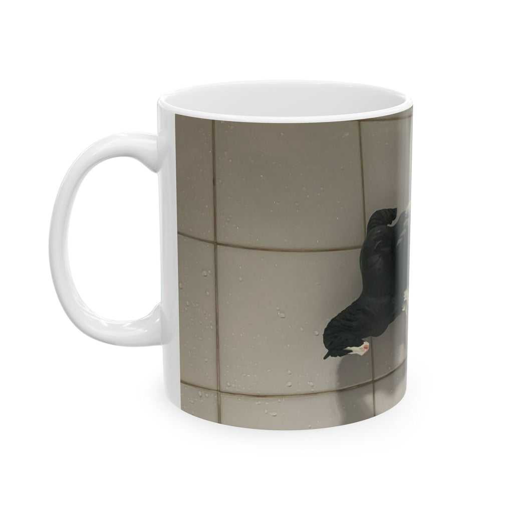 XXX Stallion Ceramic Mug, (11oz, 15oz)