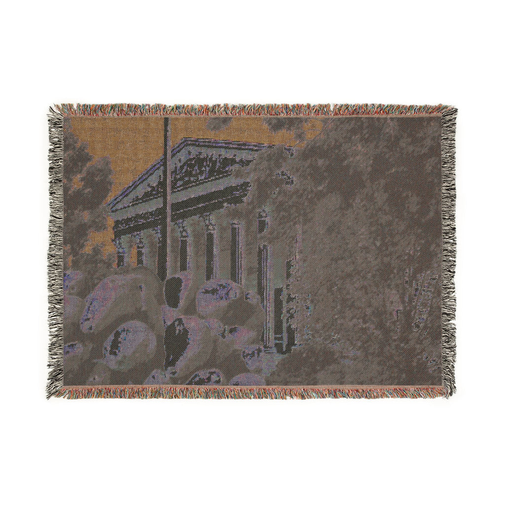 Aguacate SUPREME tu Woven Blanket