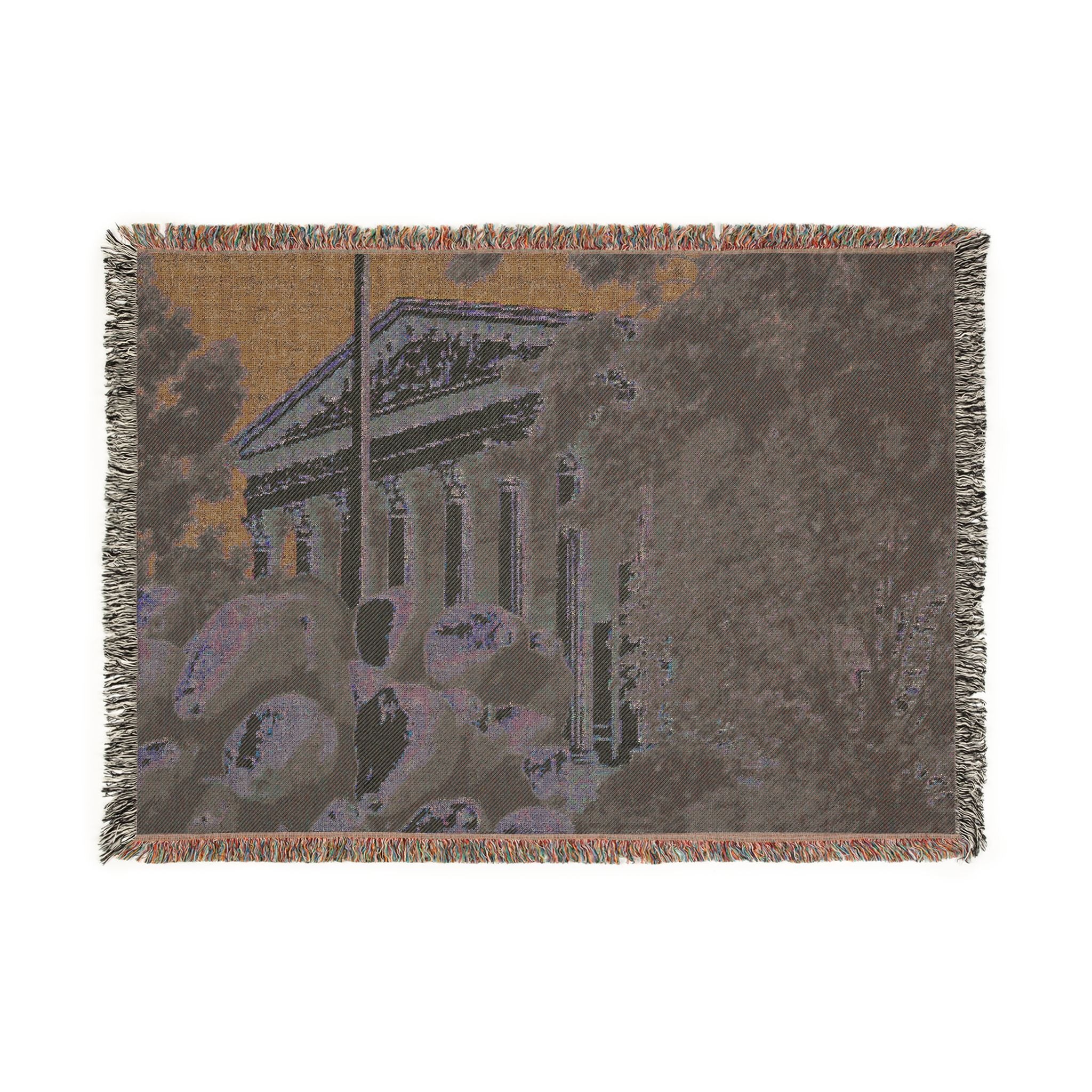 Aguacate SUPREME tu Woven Blanket