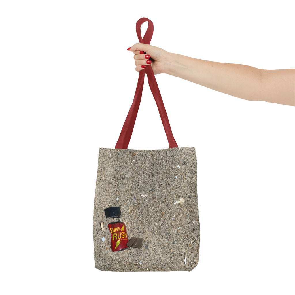 XXX Beach Rush Tote Bag