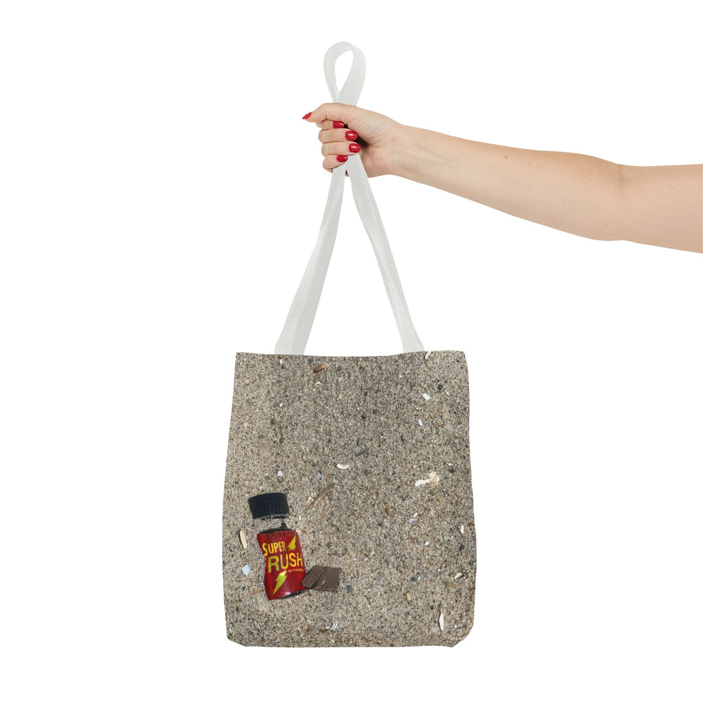 XXX Beach Rush Tote Bag