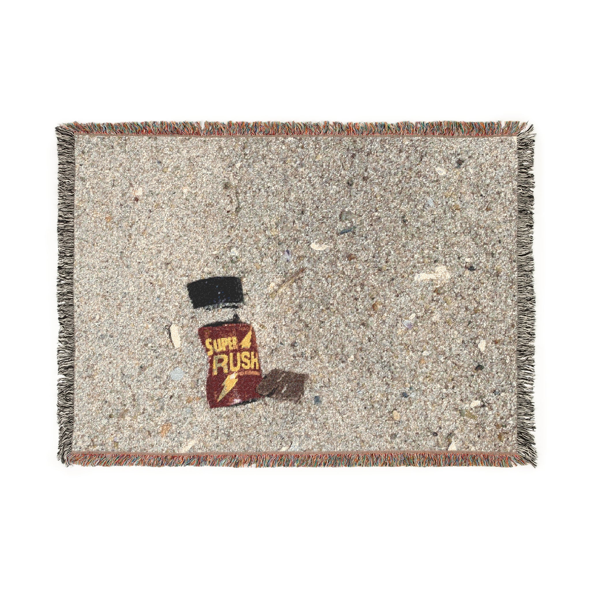 XXX  Beach Rush Woven Blanket