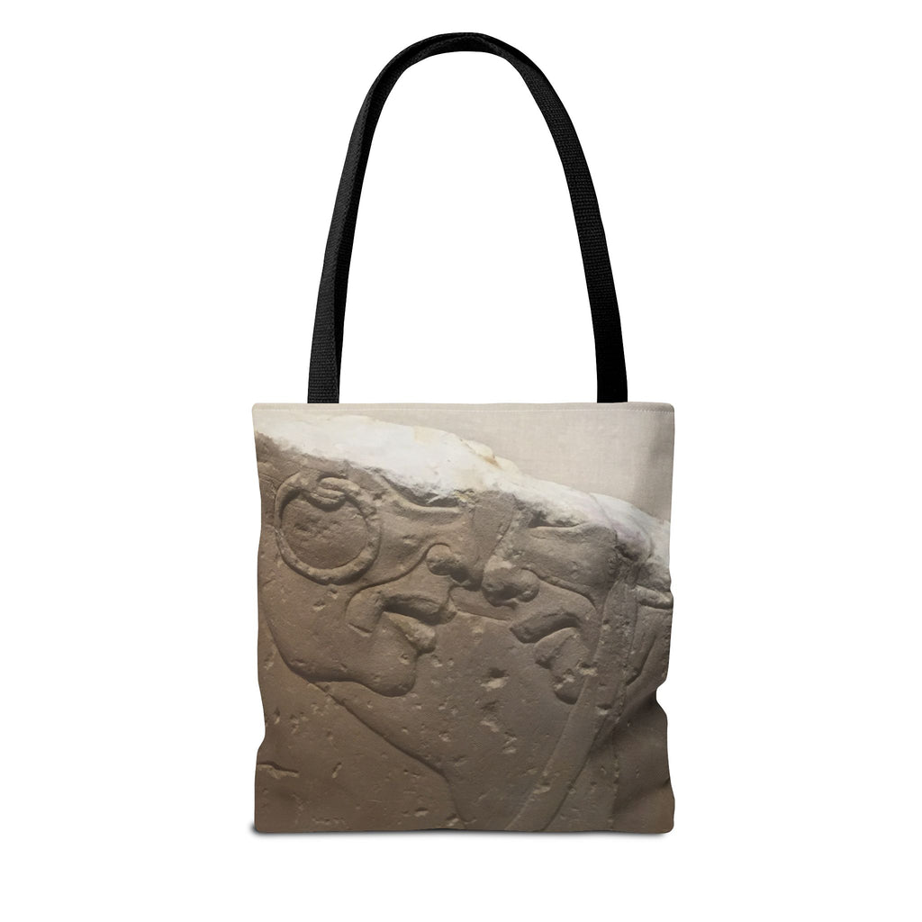Amor Y Guerra Tote Bag (AOP)
