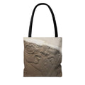 Amor Y Guerra Tote Bag (AOP)