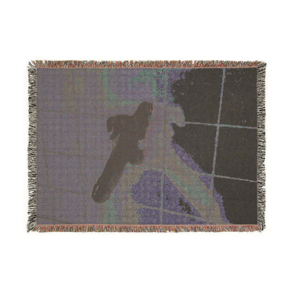 XXX  Stallion Woven Blanket