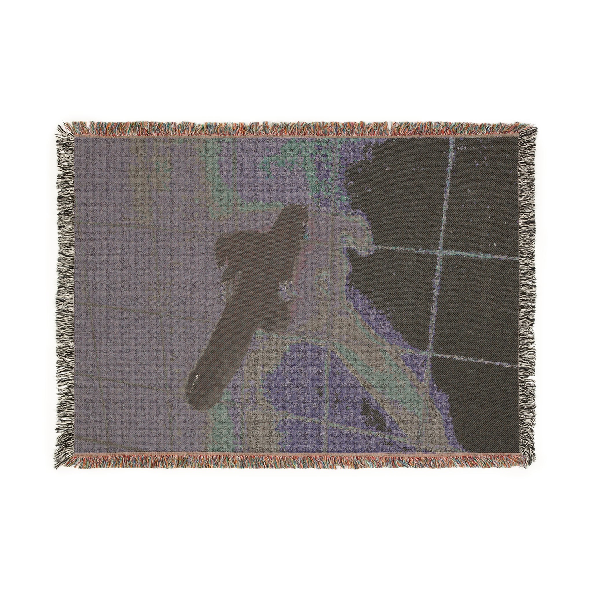 XXX  Stallion Woven Blanket