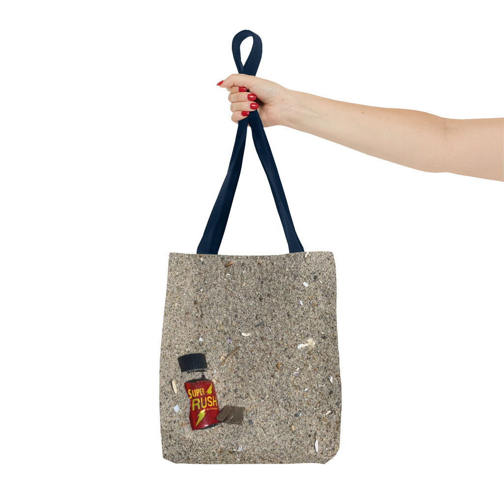 XXX Beach Rush Tote Bag