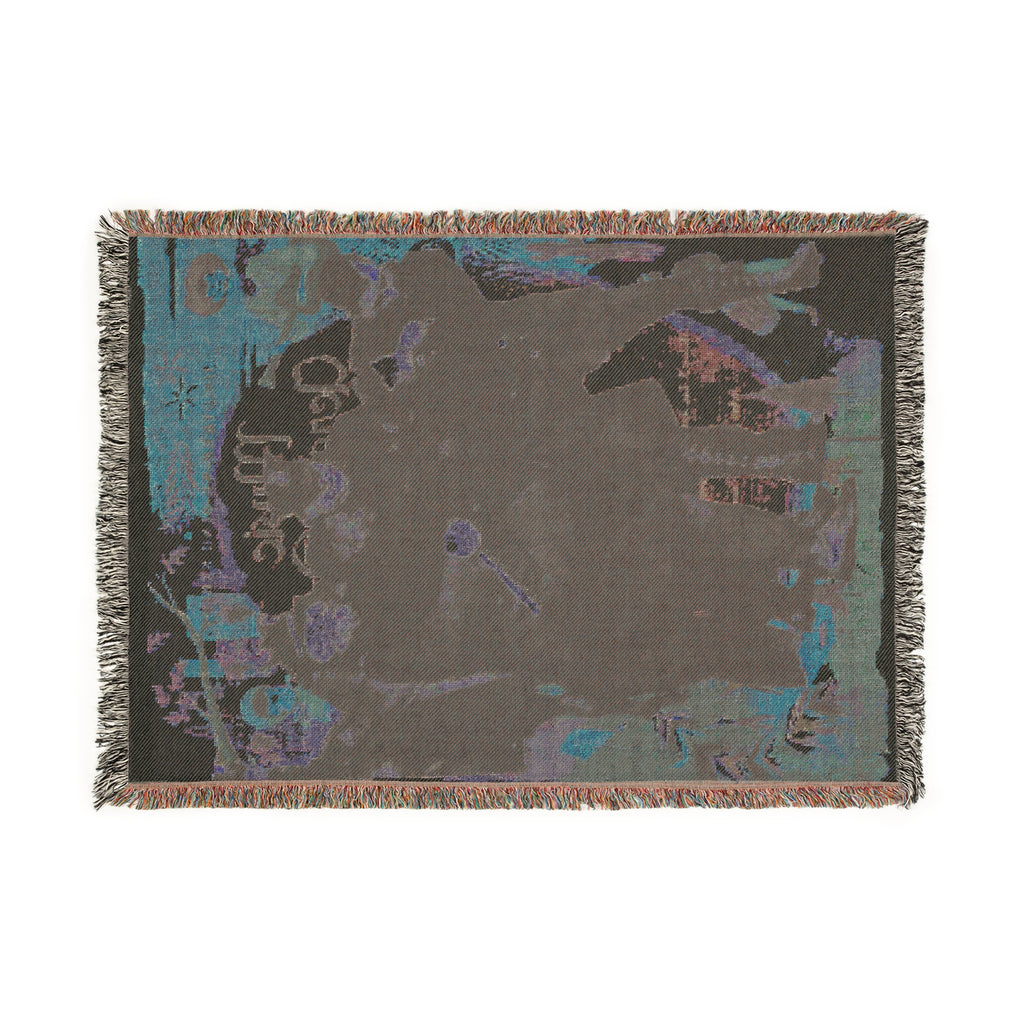 Together We Sing Woven Blanket