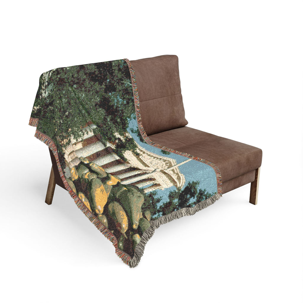 Aguacate SUPREME tu Woven Blanket