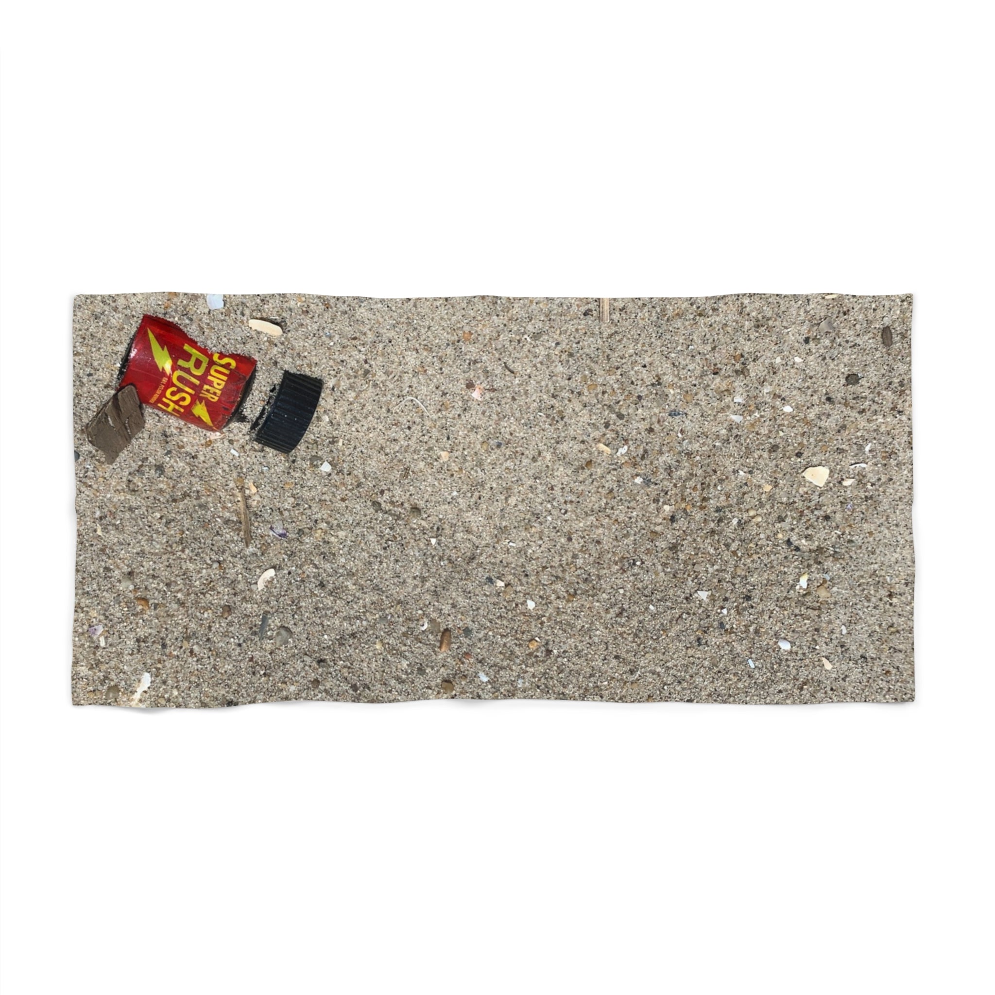XXX  Beach Rush Beach Towel