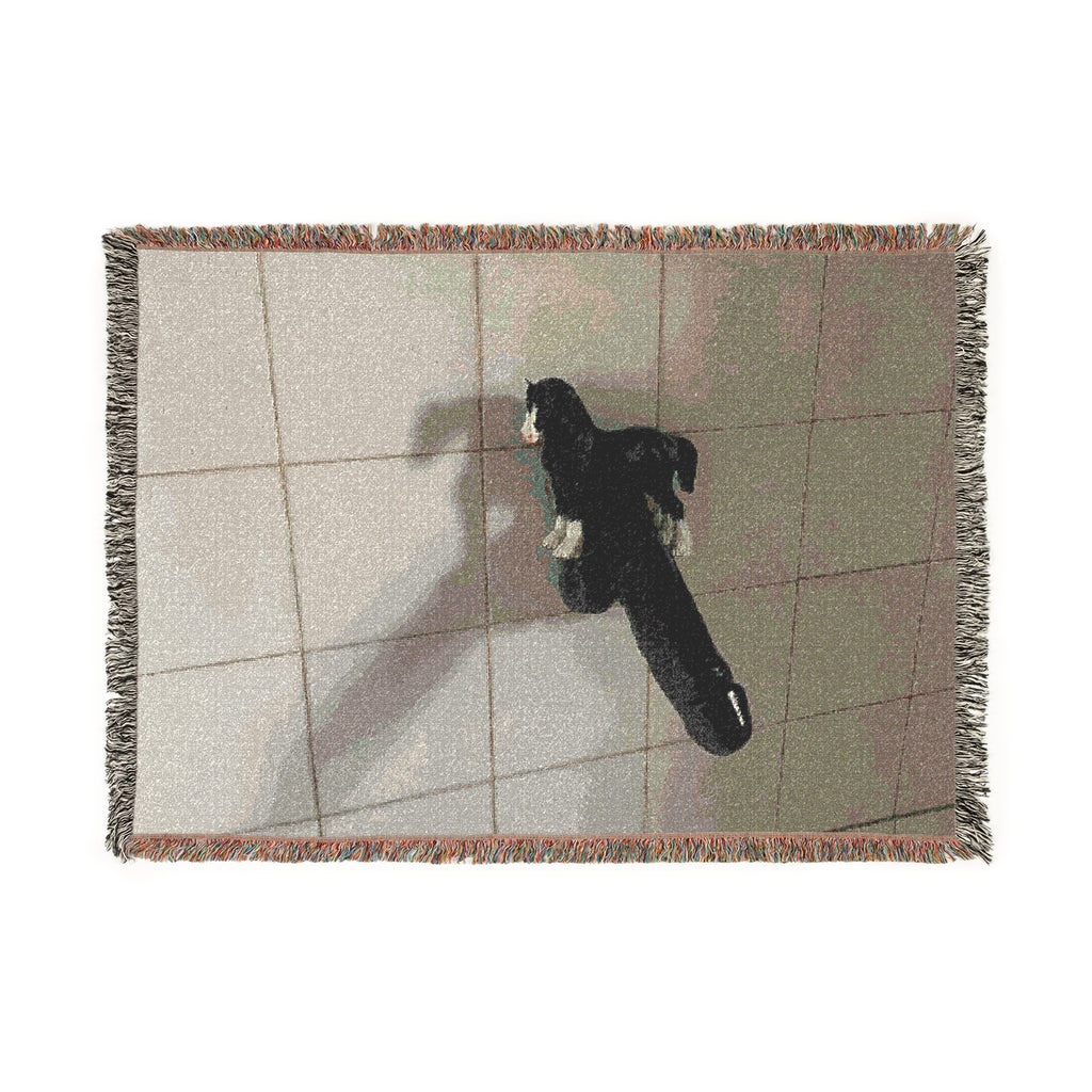 XXX  Stallion Woven Blanket