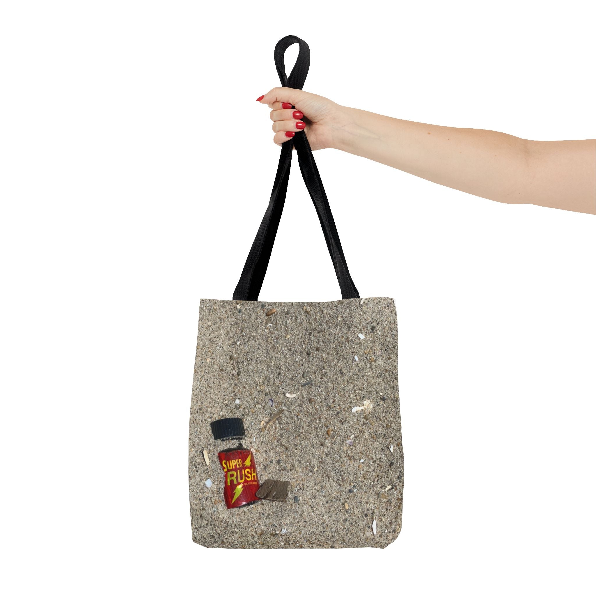 XXX Beach Rush Tote Bag