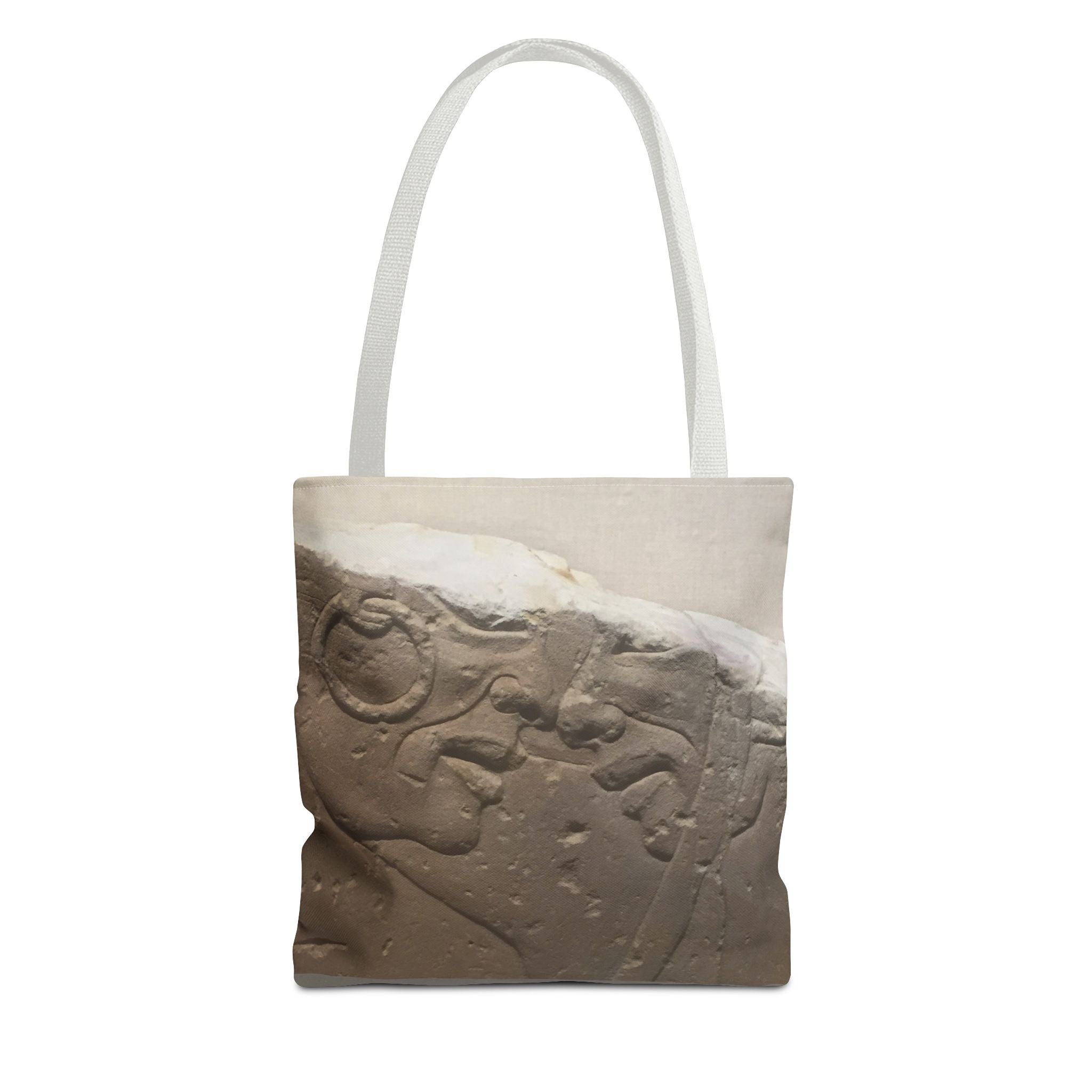 Amor Y Guerra Tote Bag (AOP)