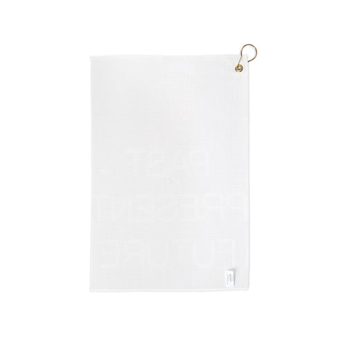 "A Bright Future Awaits You" Hand Towel