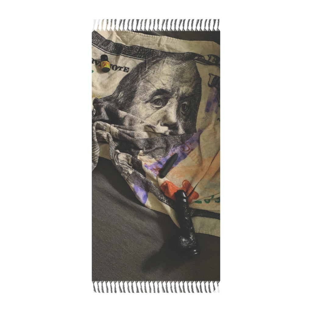 XXX I'm worth it Boho Beach Cloth